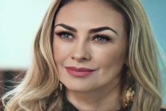 Aracely Arámbula alienta la carrera artística de su sobrina Abigail.