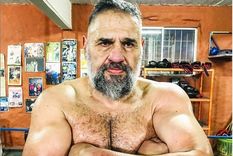 la feroz provocacion del argentino que quiere pelear con mike tyson