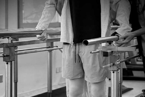 A casi cuatro meses del accidente, Yacopini sigue mostrando avances en su proceso de recuperación. A casi cuatro meses del accidente, Yacopini sigue mostrando avances en su proceso de recuperación.