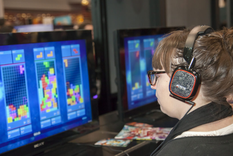 Un estudio científico reveló que jugar al Tetris puede ayudar a romper con recuerdos de traumas dolorosos. Foto: Shutterstock Un estudio científico reveló que jugar al Tetris puede ayudar a romper con recuerdos de traumas dolorosos. Foto: Shutterstock