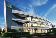 Sede de Nvidia Foto: Nvidia