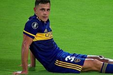 pesimas noticias para boca tras la lesion de gonzalo maroni