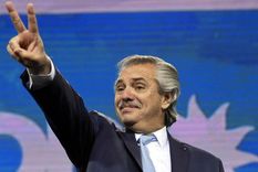 Alberto Fernández está próximo a cerrar el acuerdo con el FMI. Foto: TELAM