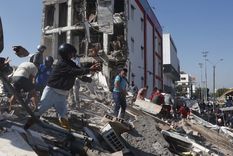 los terremotos que sacudieron al mundo: cuales fueron los sismos mas fuertes de los ultimos tres meses