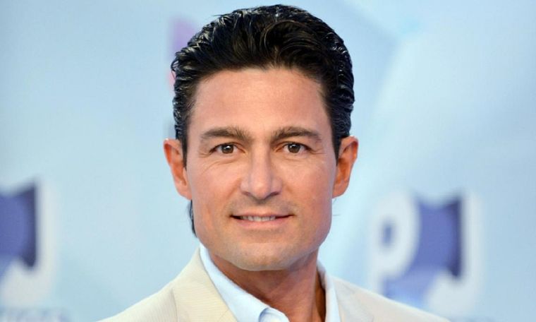 Fernando Colunga Foto: Hola! US