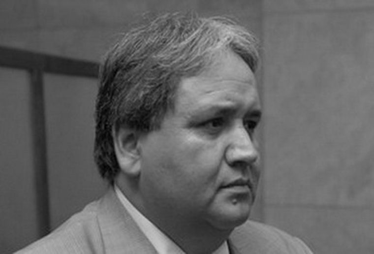 Sergio Palazzo, jefe transitorio de La Bancaria.