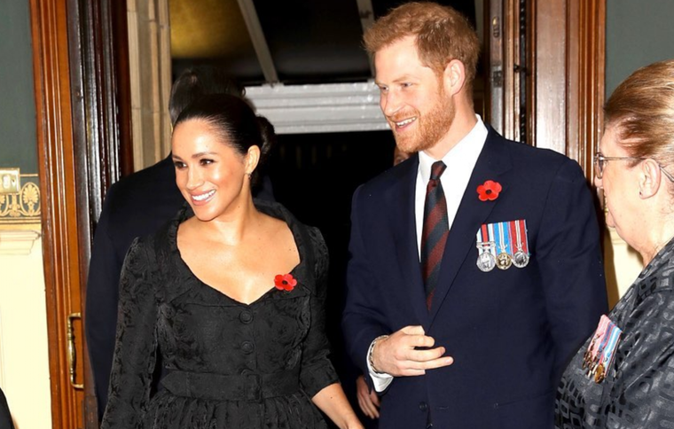 La serie del príncipe Harry y Meghan Markle ha generado el enojo de toda la población británica. Foto: Instagram @sussexroyal