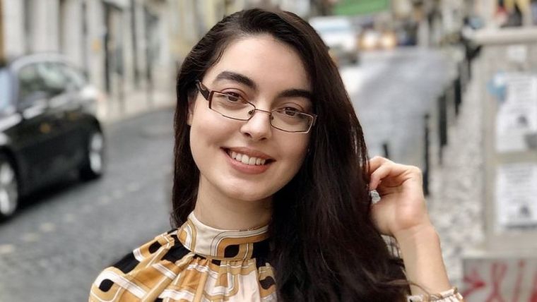 Andreea Ion se vio atraída hacia el comercio de acciones por las bajas tarifas de inversión. Foto: ANDREEA ION