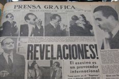 El asesinato de Gallostra desató un escándalo en México.