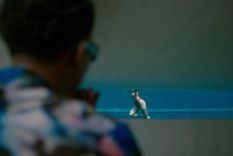 Myke Towers María Pedraza la gran convocada. Foto: @myketowers