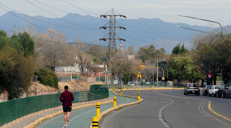Una empresa mendocina se sumó al Mercado Eléctrico Mayorista Foto: ALF PONCE MERCADO / MDZ