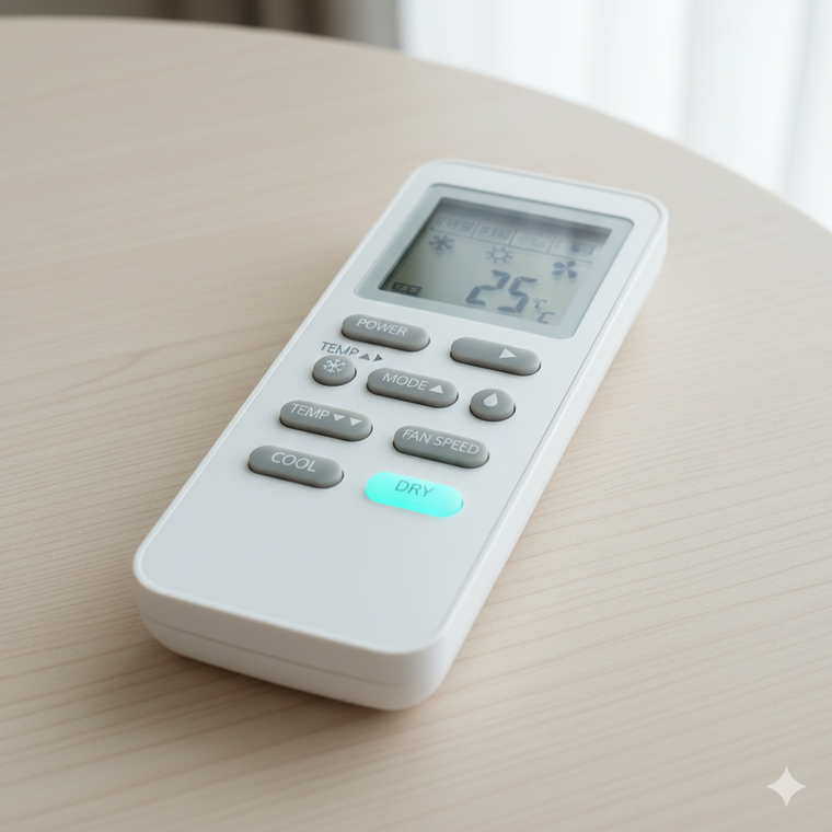 El modo ideal contra la humedad. Fuente. IA Gemini.