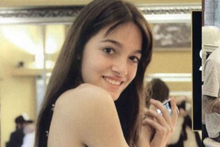 Oriana Sabatini Oriana Sabatini y Gabriela Sabatini Foto: Ciudad Magazine