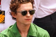 Tom Holland rompió el silencio: Era adicto al alcohol Tom Holland es reconocido por participar en el universo Marvel como Spiderman. Foto: Fuente: Imagen / Twitter