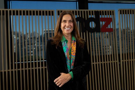 María Eugenia Talerico. Foto: MDZ María Eugenia Talerico. Foto: MDZ