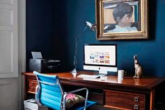 Cómo mantener el calor mientras se trabaja en casa