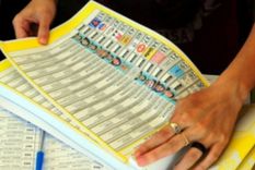 La fiscalización electoral necesita de una estructura muy sólida para lograr que una fuerza política sea competitiva a nivel nacional. Foto: RSF