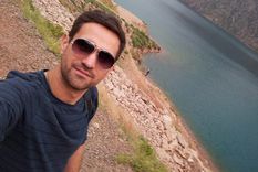 El mendocino que sobrevivió al terremoto de Nepal