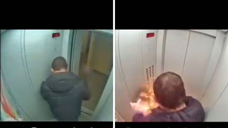 TikTok, video viral, fuego