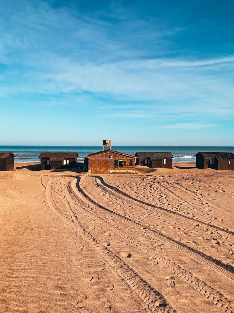 El pueblo de Arenas Verdes sorprende con playas majestuosas, bosque protegido y una tranquilidad única. El pueblo de Arenas Verdes sorprende con playas majestuosas, bosque protegido y una tranquilidad única.