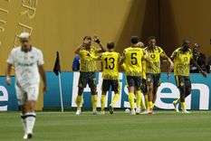 Borussia Dormund venció a los Rayados de Monterrey en el Mercedes-Benz Stadium. Borussia Dormund venció a los Rayados de Monterrey en el Mercedes-Benz Stadium.