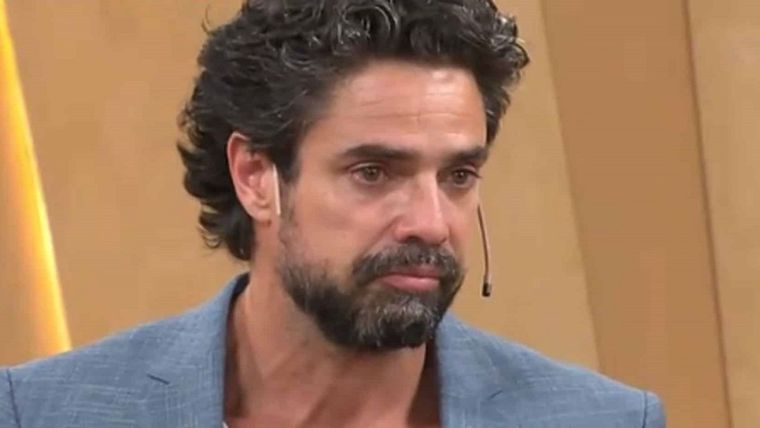 En los últimos días, se conoció un polémico audio que el actor le envió a otra mujer. En los últimos días, se conoció un polémico audio que el actor le envió a otra mujer.