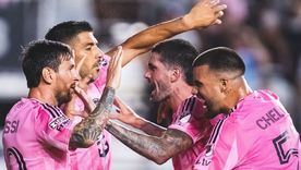 En caso de conseguir una nueva victoria, el Inter Miami quedará muy cerca de la clasificación a los cuartos de final