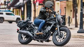 Honda presenta la nueva línea Rebel 2026 con tecnología E-Clutch Honda presenta la nueva línea Rebel 2026 con tecnología E-Clutch