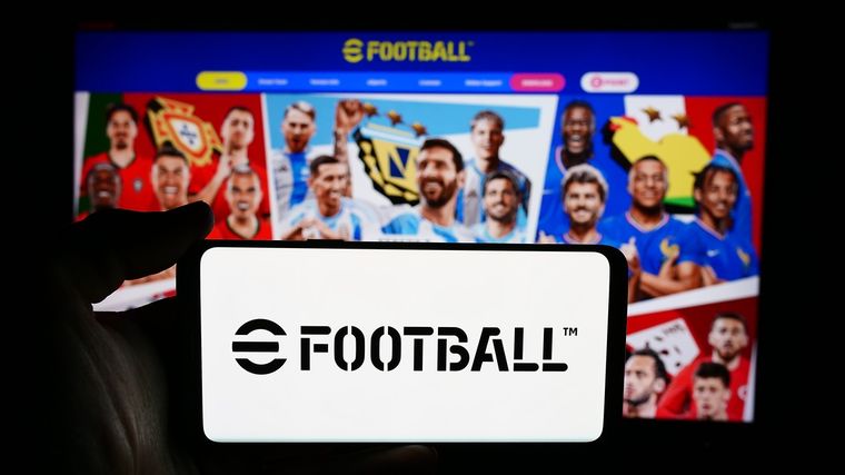 La jugabilidad de eFootball 26 apenas suma ajustes menores y poco perceptibles. La jugabilidad de eFootball 26 apenas suma ajustes menores y poco perceptibles.