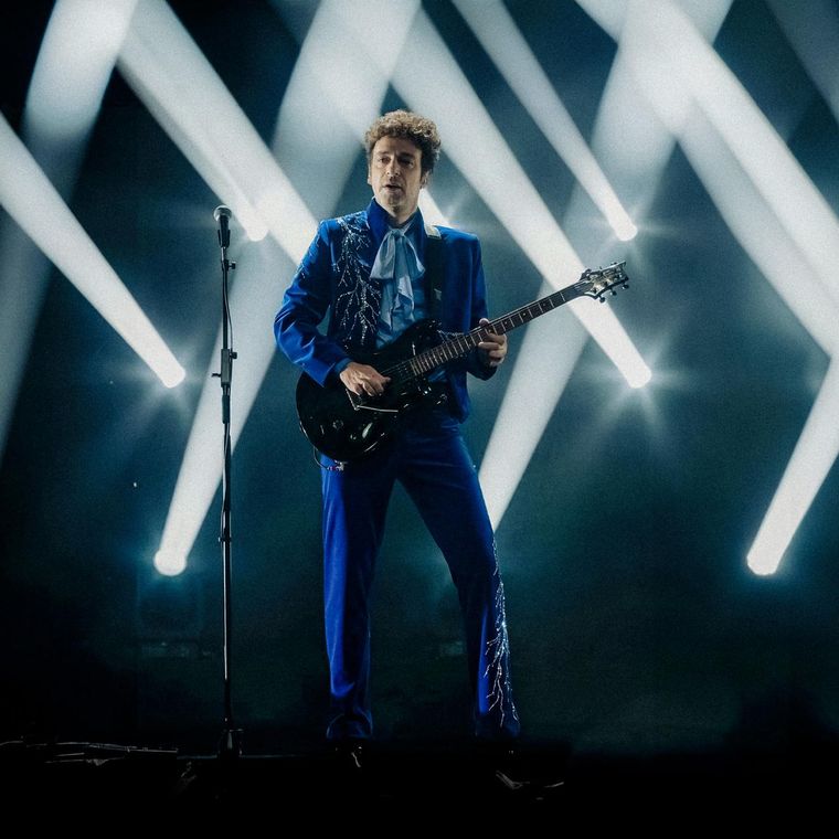 Gustavo Cerati Gustavo Cerati