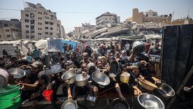 La ONU denunció esta semana que uno de cada tres gazatíes pasa días sin probar bocado.