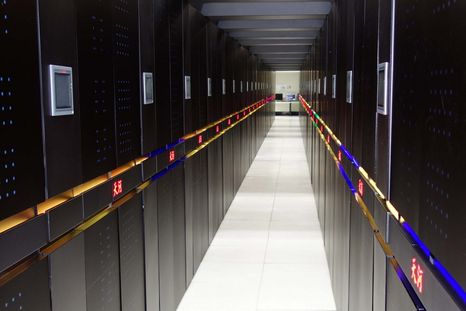 Supercomputadora china Tianhe-2 es la más poderosa del mundo