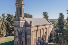 Aldea Brasilera, el pueblo entrerriano donde la herencia alemana se vive en cada calle.