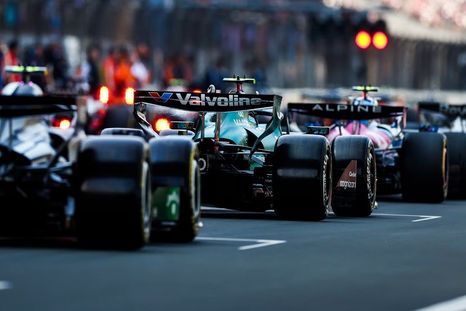 La Fórmula 1 sancionó a un piloto a horas del GP de Canadá. La Fórmula 1 sancionó a un piloto a horas del GP de Canadá.