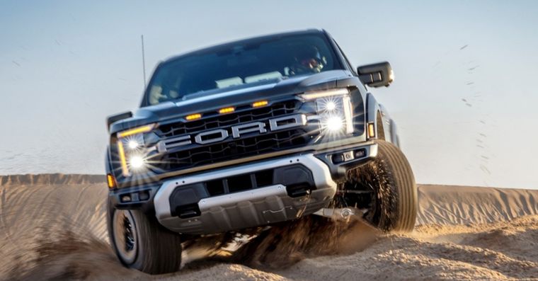 Ford F-150 Raptor Foto: Ford