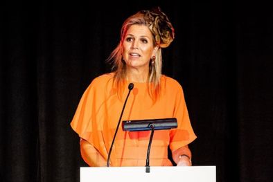 MDZol | Máxima de los Países Bajos Foto: Instagram @koninklijkhuis