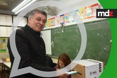 grupo de whatsapp: candidato o presidiario; tension por el petroleo y las encuestas que generan dudas