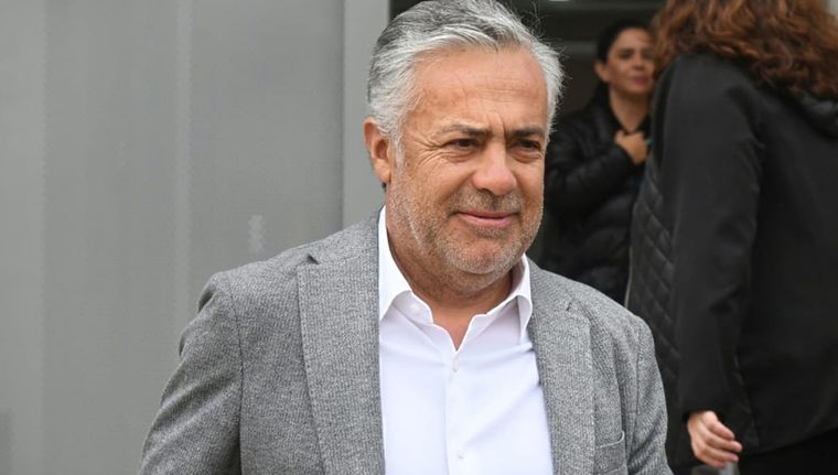 Alfredo Cornejo habló sobre la condena de Cristina Kirchner