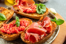 Con esta receta puedes disfrutar de un bocadillo irresistible