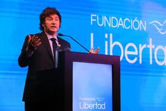 Javier Milei Foto: Presidencia Javier Milei Foto: Presidencia