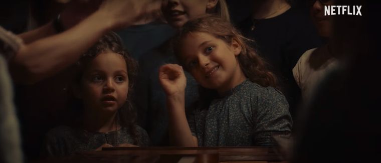 Netflix El caso Hartung Foto: Netflix