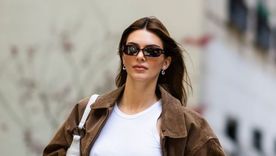 Apunta estos tips de Kendall Jenner y Jennifer Lawrence para el lujo silencioso Foto: Elle