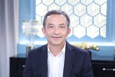 Gustavo Lopardo, asesor del Gobierno Nacional. Foto: Twitter Mirtha Legrand.