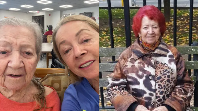 El FBI investiga a Galina Smirnova por el homocidio de Nina Kravtsov, de 89 años, en un geriátrico de Brooklyn, Estados Unidos.