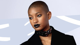 Esta es Willow, la primera hija de Will y Jada Smith que, luego de pasar su etapa rebelde y una profunda depresión, ahora es cantante. Foto: Emma McIntyre
