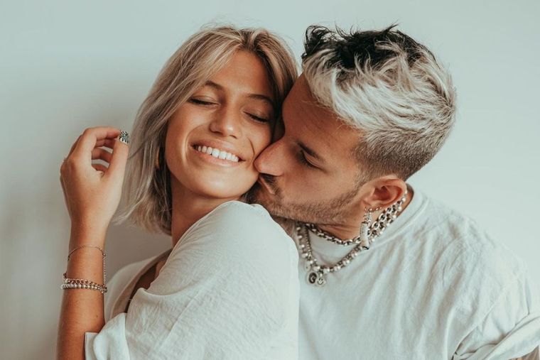 Stefi Roitman defendió al clan Montaner de las duras críticas que reciben en las redes sociales.