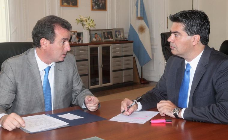 Foto: Gobierno de Mendoza