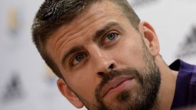 Gerard Piqué realizó unas sorprendentes reflexiones.