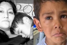 Los primeros peritajes revelaron la presencia de lesiones internas en la zona de la cabeza.