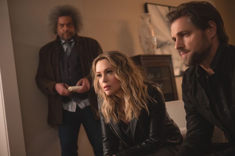 Sin Pudor Foto: Netflix